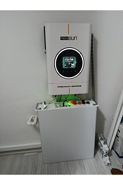 SOLİNVED 5kw Ges Sistemi (Ücretsiz Kurulum)