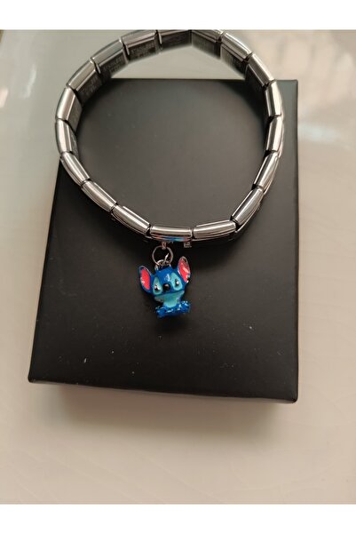 Kudi Flexible Bracelet Attached to the Italian Bracelet with the Figure of Sitithc