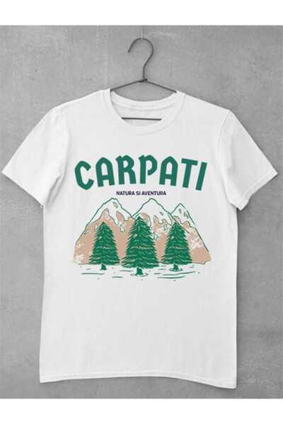 GRIZZLY SHOP.RO Tricou Femei Tigari Carpati