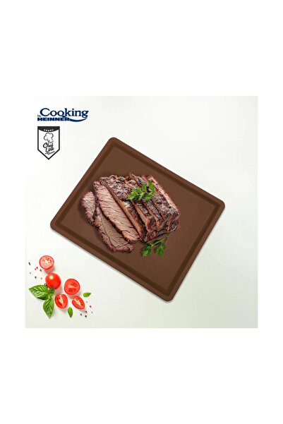 Cooking by Heinner TOCATOR SANT GN1/2, 26.5X32.5X2 CM, MARO,