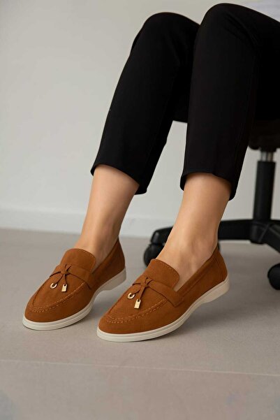Sista Shoes Γυναικεία Loafer Suede Παπούτσια Y.M.N για καθημερινή χρήση