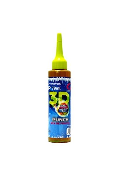 CPK Aditiv lichid cu apă rece, mix de fructe 3D, 70 ml