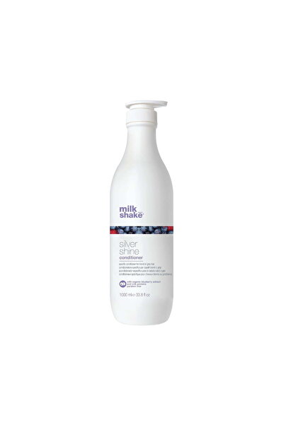 Milkshake Milk Shake Silver Shine Conditioner 1000ml - Εξουδετερώνει τους κίτρινους τόνους