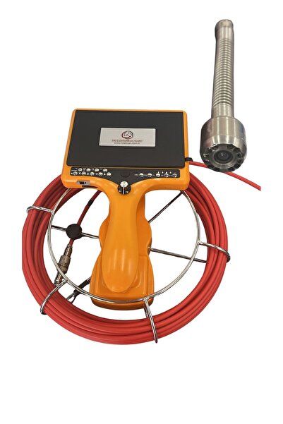 ROTEKSAN RC400 KANAL GÖRÜNTÜLEME CİHAZI