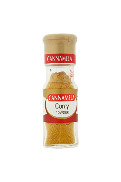 Cannamela Curry 25g