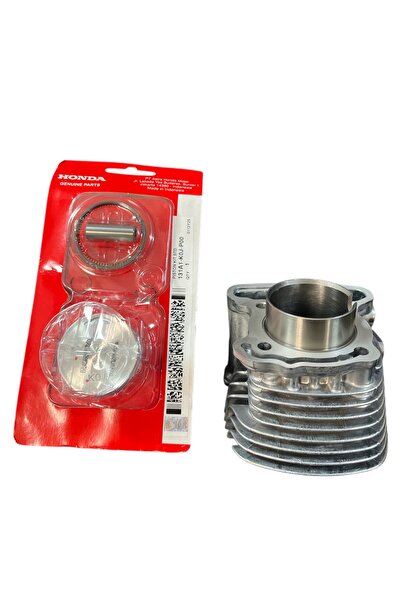MOTORKİT MK HONDA DİO SİLİNDİR + PİSTON SEGMAN KOMPLE ORJİNAL