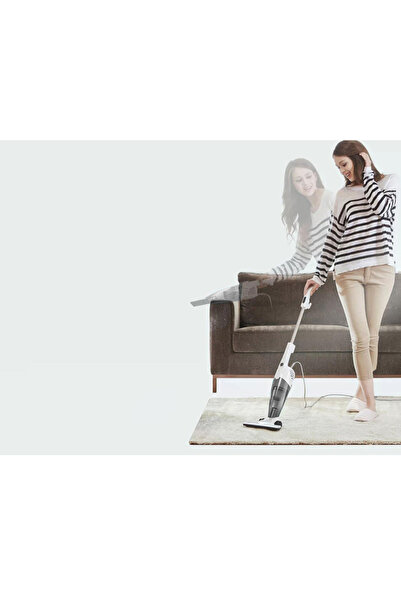 Gadgetry Aspirator Vertical, 600W, Filtru Hepa, 16.000Pa, Cablu 5m