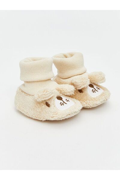 LC Waikiki Lcw Steps Animal Figured Baby Boy Socks House Shoes