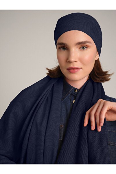 Ayshara Rûmî Sema Koleksiyonu Sükûnet Derinliği Çift Taraflı Şal