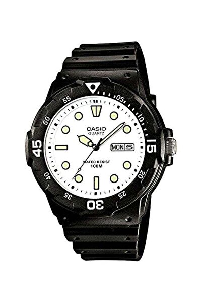 Casio Youth Wrist Watch MRW-200H-7EVDF - 45 mm - Black for Men