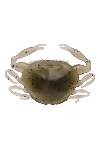 BERKLEY Gulp Peeler Crab LRF Silikon Yengeç NATURAL-5 CM