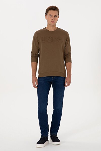 U.S. Polo Assn. Ανδρικό φούτερ