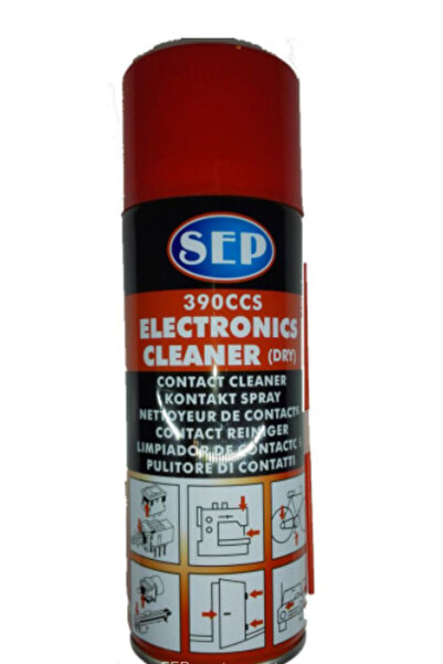 auto Spray de curățare a contactelor