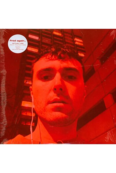 PhD Collectibles FRED AGAIN.. - ACTUAL LIFE (April 14 - December 17 2020)