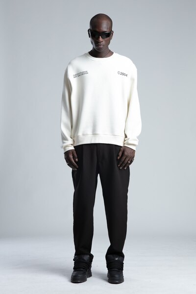 catchjeansro Men's oversized blouse