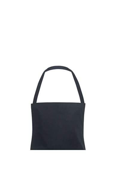 RONIC Eclea kitchen apron, 65% polyester 35% cotton, universal size, black