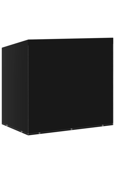 vidaxl غطاء مقعد أرجوحة 10 فتحات و2 سحاب 255x145x170 سم