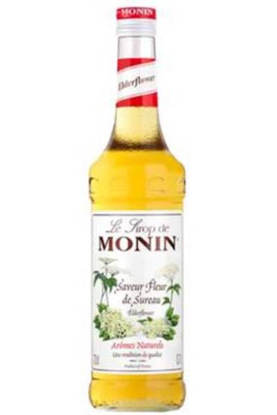 YABANEEZ شراب زهر البلسان "مونين" (كرتون من 6 عبوات)