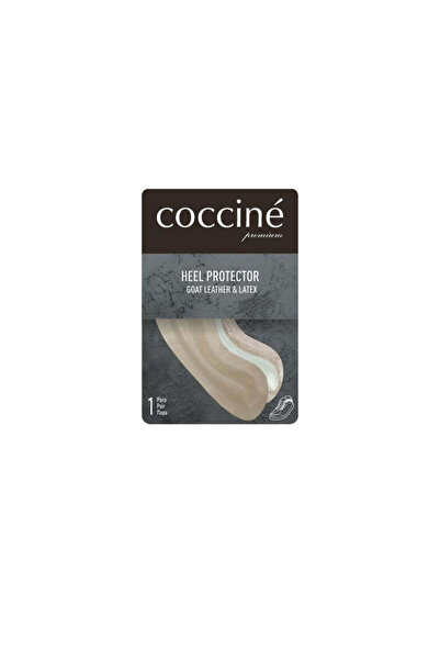 Coccine Suede Heel Protectors