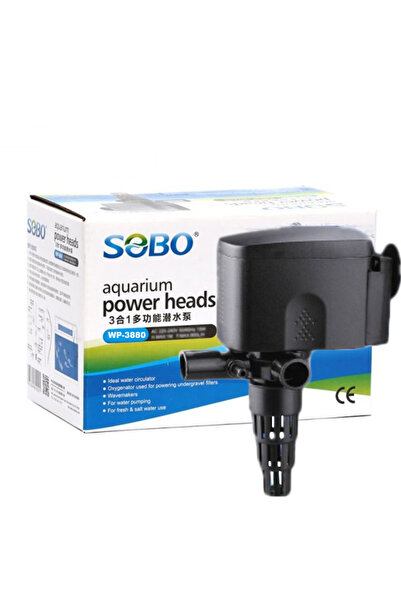 Sobo Akv. Pompası 35W 2500 Lth (24)