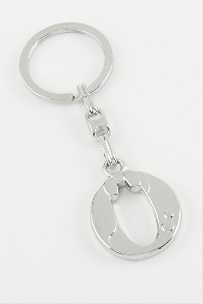 ZERO LAND Breloc metalic cu litere SPTRNS (121233)-Ö