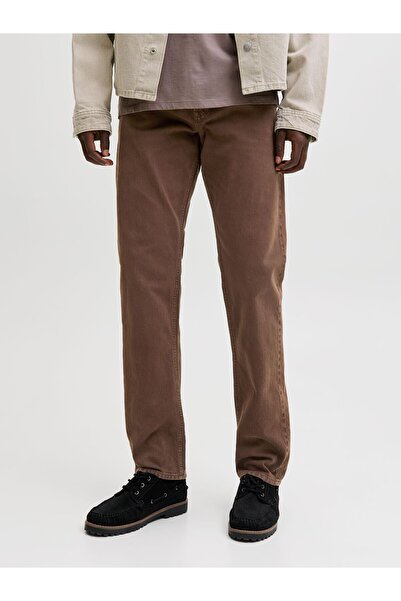 Jack & Jones Relaxed Fit Jeans JJICHRIS JJORIGINAL SQ 075 Relaxed Fit Jeans