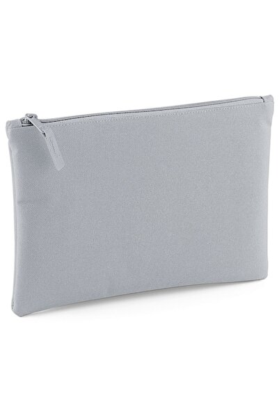 RONIC Companion Cosmetic Bag and Accessories, Ronic, full-length zipper, 28 x 19 cm, 1.5 L, Gray