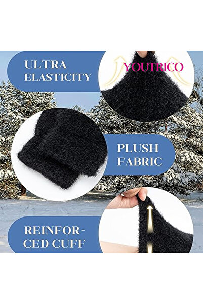 Youtrico Lady Plush Long Gloves S/M