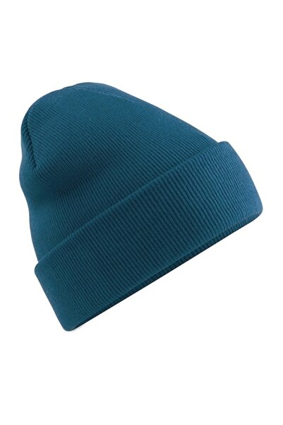 RONIC - Original beanie, unisex, petrol, one size