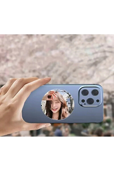 Olinza Shop Selfie Mirror with Magsafe