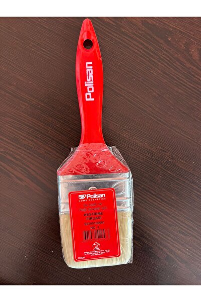 Polisan Kestirme Fırça No:3