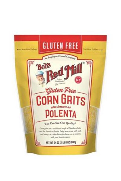 YABANEEZ عصيدة الذرة الخالية من الغلوتين (بولنتا) "بوبز ريد ميل"