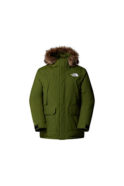 THE NORTH FACE M Mcmurdo Parka Men's Outdoor Jacket Nf0A5Gjfbri1 Green