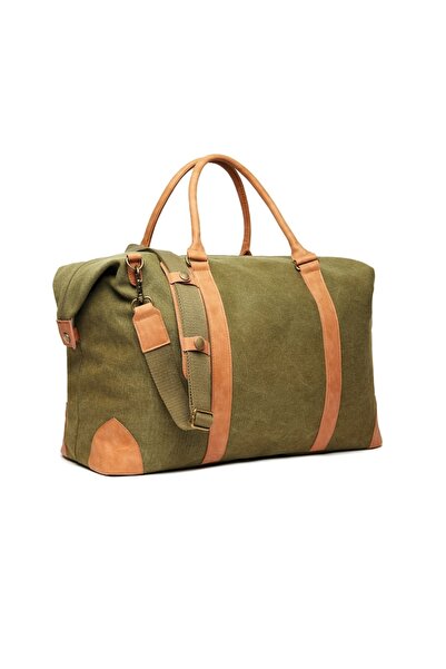 VINGA Bosler Travel Bag, of Sweden, 40L, Khaki