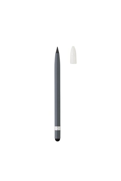 RONIC endless-tip multifunctional pencil with touchscreen tip and eraser, grey
