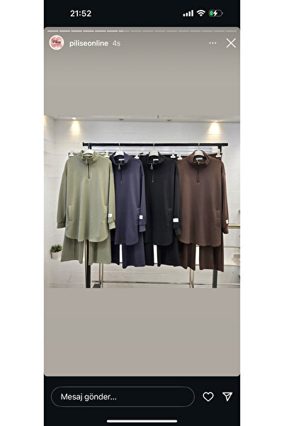 Pilise TESETUR DUAL SET