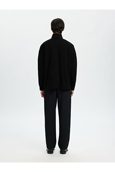 SELECTED Sweatshirt Half Zip