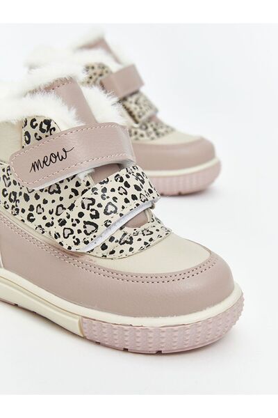 LC Waikiki LCW STEPS Velcro Baby Girl Sneakers