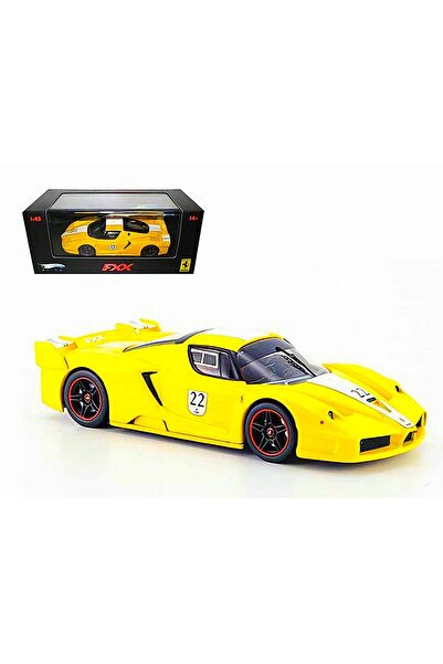 HOT WHEELS Ferrari FXX Elite Model