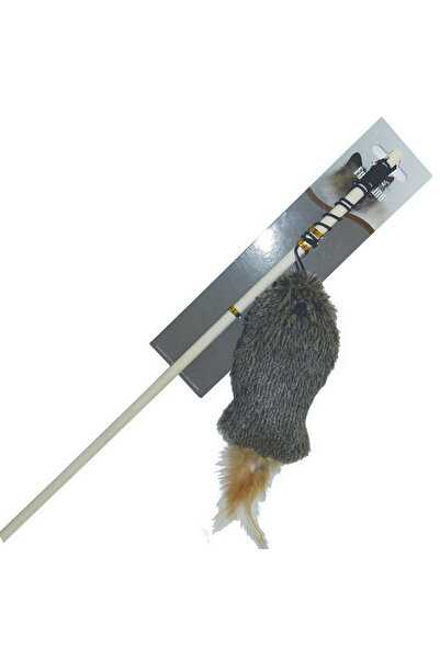 Eastland Sptrns Cat Fishing Rod Cat Grass Handle:40Cm (221208) Plush 20X6