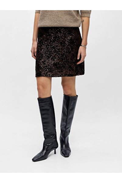 Object Minirock Pailletten