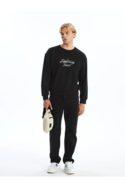 LC Waikiki Lcw Accessories Beige Multi-Compartment Men's Chest Bag