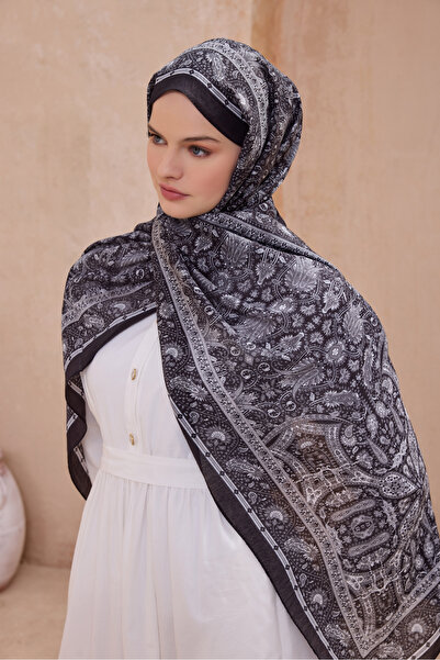 Belli Fresh Ethnic Pattern Sanda Shawl