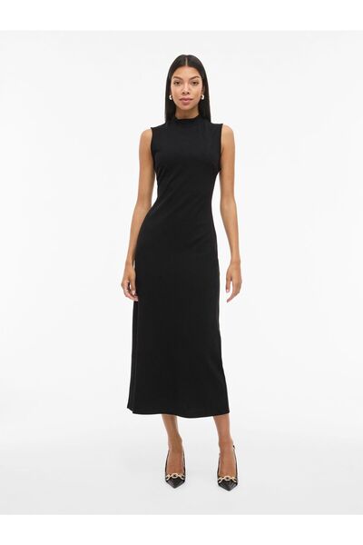 VILA Maxikleid VICLARA Ärmelloses