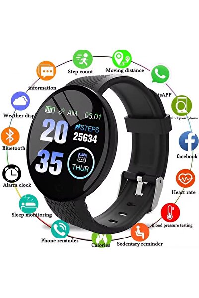 Generic Sports Fitness Tracker – Android & iOS Compatible