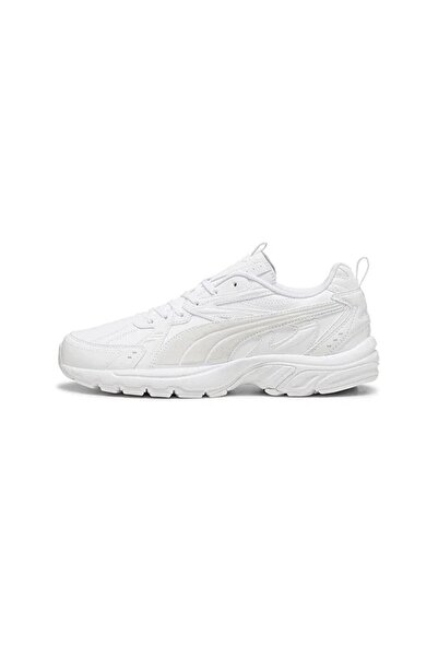 Puma White Sneaker Milenio Tech L