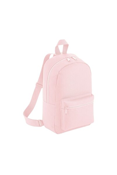 RONIC - Mini Essential backpack, front pocket, versatile, 600D polyester, 23 x 35 x 12 cm, 7 L, soft