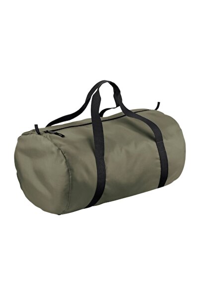 RONIC X Portable pocket-style sports bag, Ronic, 2 compartments, 50 x 30 x 26 cm, 32L, Unisex, military gree