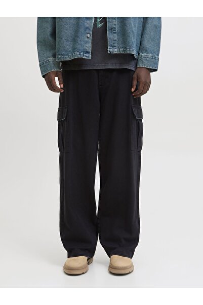 Jack & Jones Cargo kalhoty volného střihu