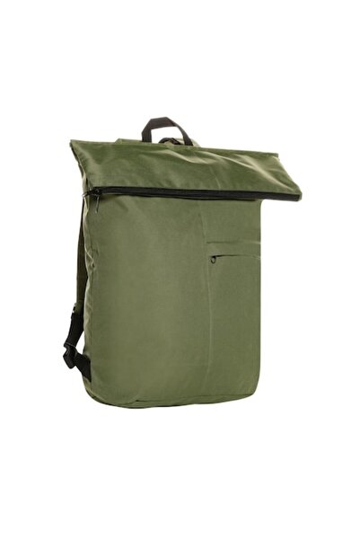 RONIC Dillon foldable backpack RONIC, compact, lightweight, material, front pocket, 20 L, Khak